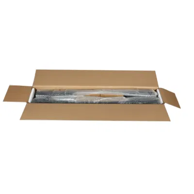 2021 North America Hot Selling Running Board per Chevrolet 07-18 Silverado/Sierra Crew Cab gradini laterali neri in lega di alluminio da 6&quot; + ABS