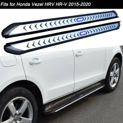  Tavole da running SUV giapponesi con gradino laterale Honda VEZEL HRV HR-V 2015-2020