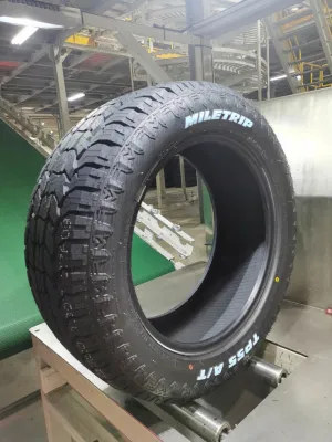All Terrain Tire Summer Light Truck SUV PICKUP 4X4 OFF ROAD White Side Wall 285/55R20 fornitura fabbrica prezzo all&prime;ingrosso pneumatici