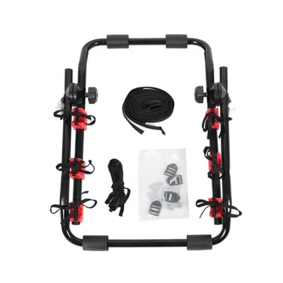 Portabicchieri - Design professionale gomma schiuma ad alta densità Quick Secure Caricare 40 kg di portabiciclette per auto 48350001e
