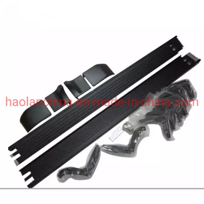  Factory Wholesale tavole da running in alluminio gradini laterali in nerf per Toyota Land Cruiser 1998-2007