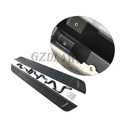 Accessori per running board Gzdl4wd 4X4 adatti per Ranger T7 2015 2016 gradini per porte auto