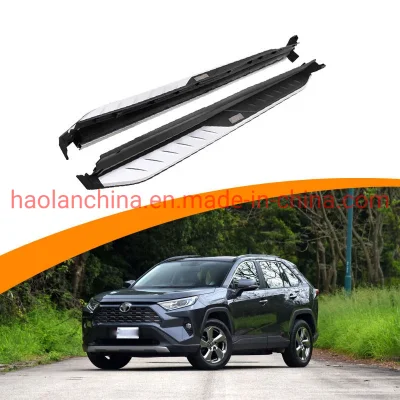  Gradino laterale per running board di alta qualità per Toyota RAV4 2020+