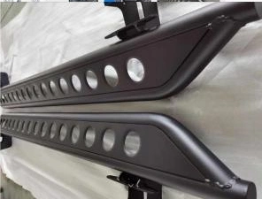 China Wholesale Steel Pipe Style Side Step for Jeep Wrangler Jk / Jl