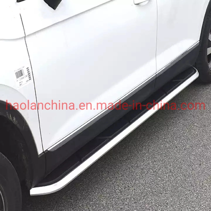 Auto Parts Factory Directly Offer High Quality Side Step Running Board for VW Volkswagen Tiguan L Allspace 2017-2022