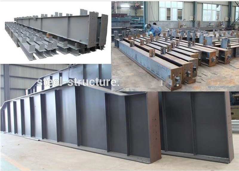 Steel Sturcture Material Galvanized Steel Column Purlin Bar