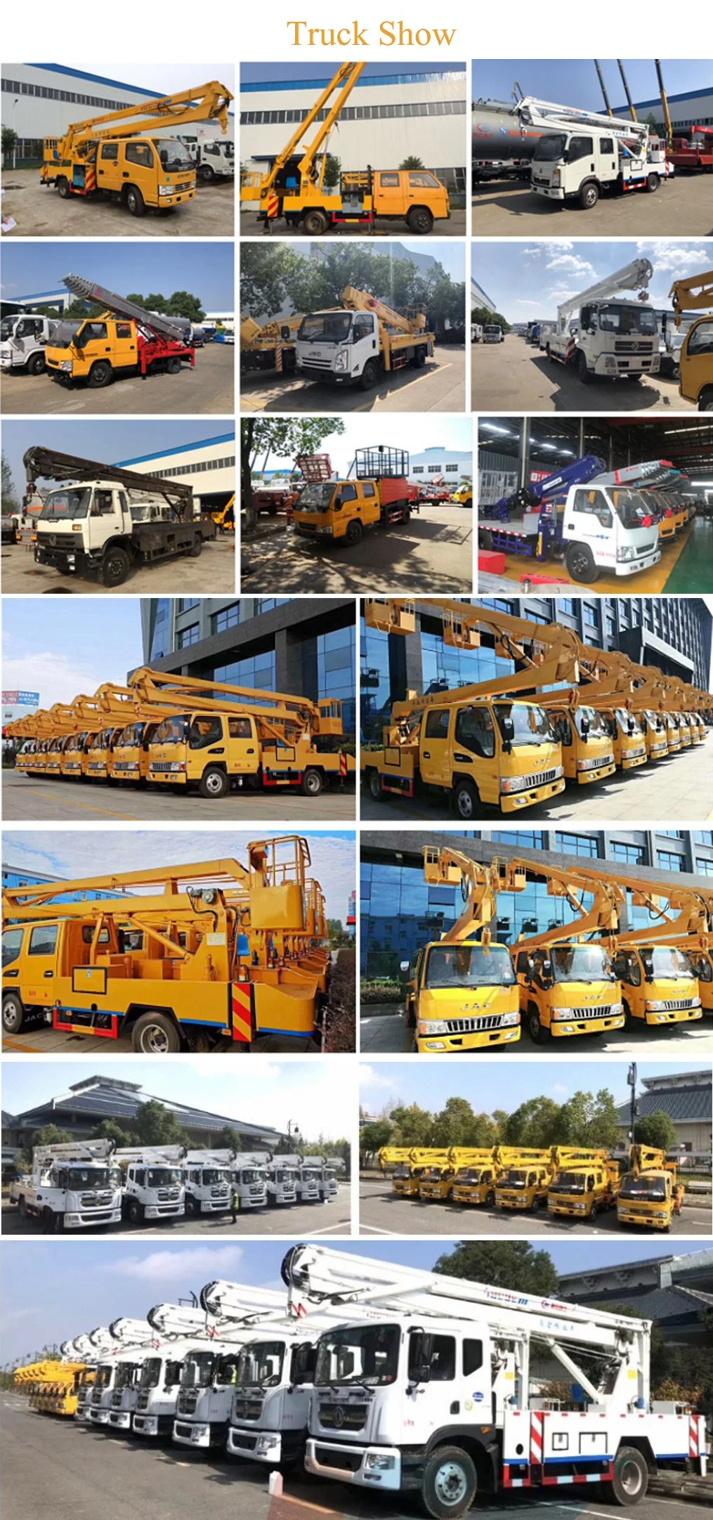 High Cost Performance New 38m 45m 55m HOWO 4X2 Hydraulic Telescopic Boom Aerial Platform Truck for Sale Insulated Folding Arm Platform