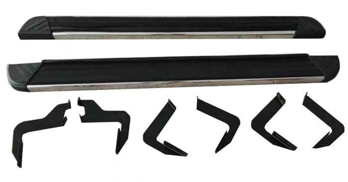 OE Running Boards for Toyota 4runner Aluminum Nerf Bars