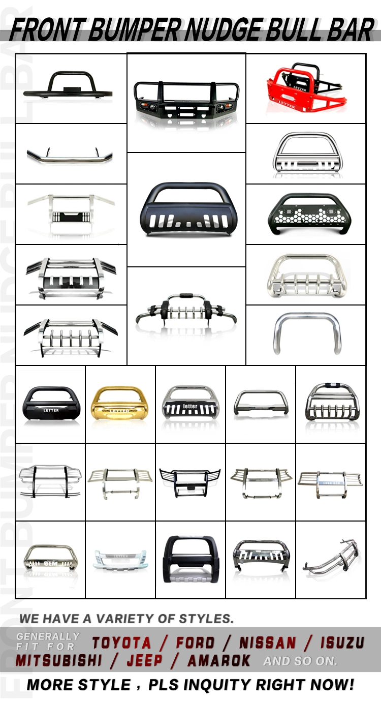 Auto Parts Accessories 2007 RAV4 Bull Bars