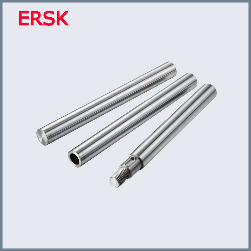 Two Axis Wire Rolling Machine Hard Chrome Plated Bar