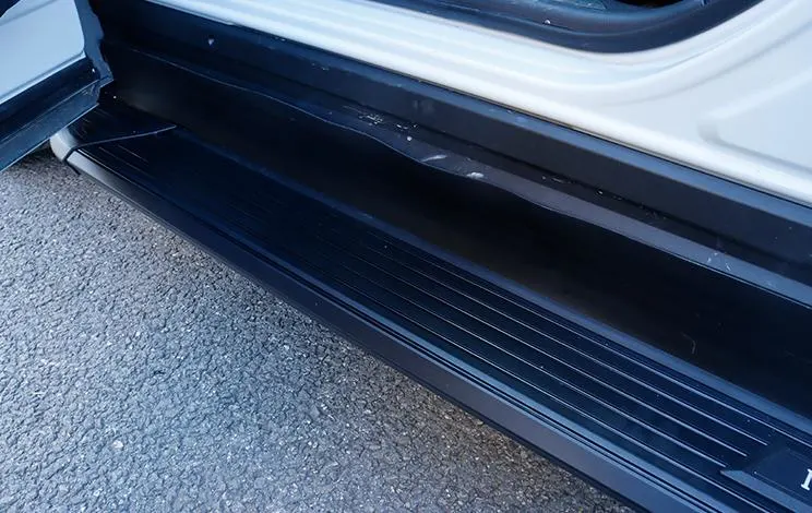 Modern Techniques for Audi Q3 Q5 Q7 Q5l Side Step for Automobile Industry