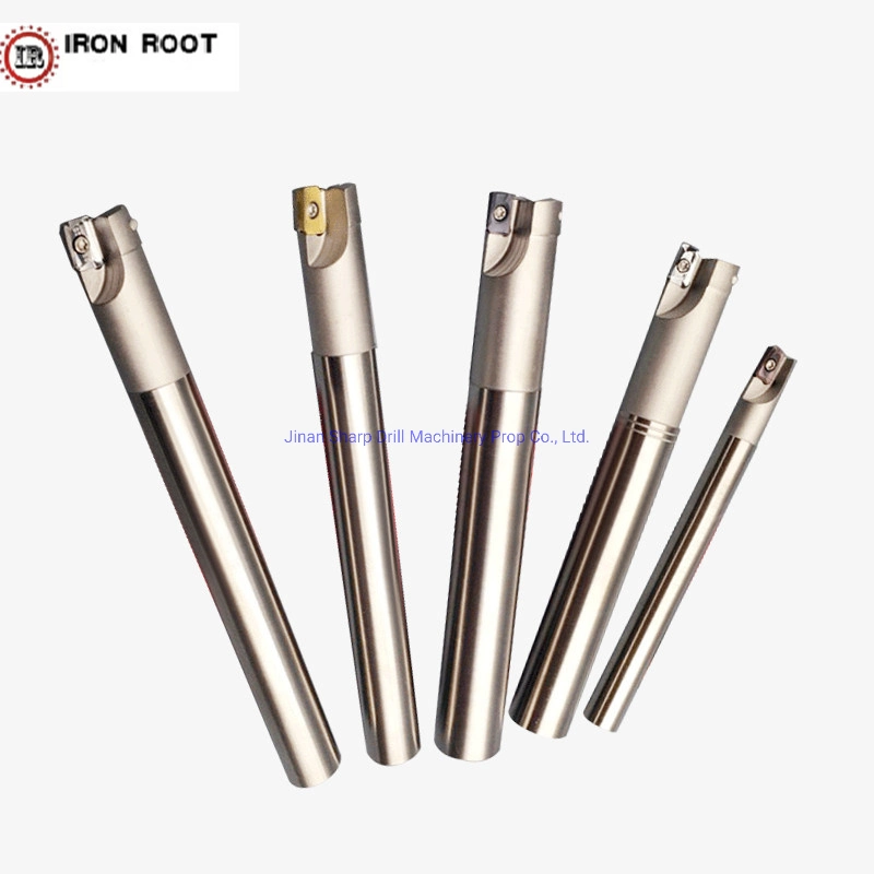 Face Milling Cutter Bap400r Indexable CNC Milling Holder Bar