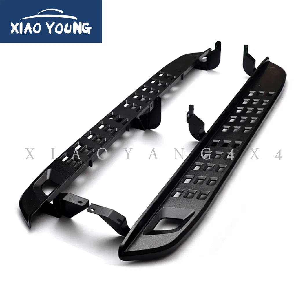 Pickup Side Step 4X4 Running Board Good Quality Running Side Step Board for Hilux Revo Range Vigo