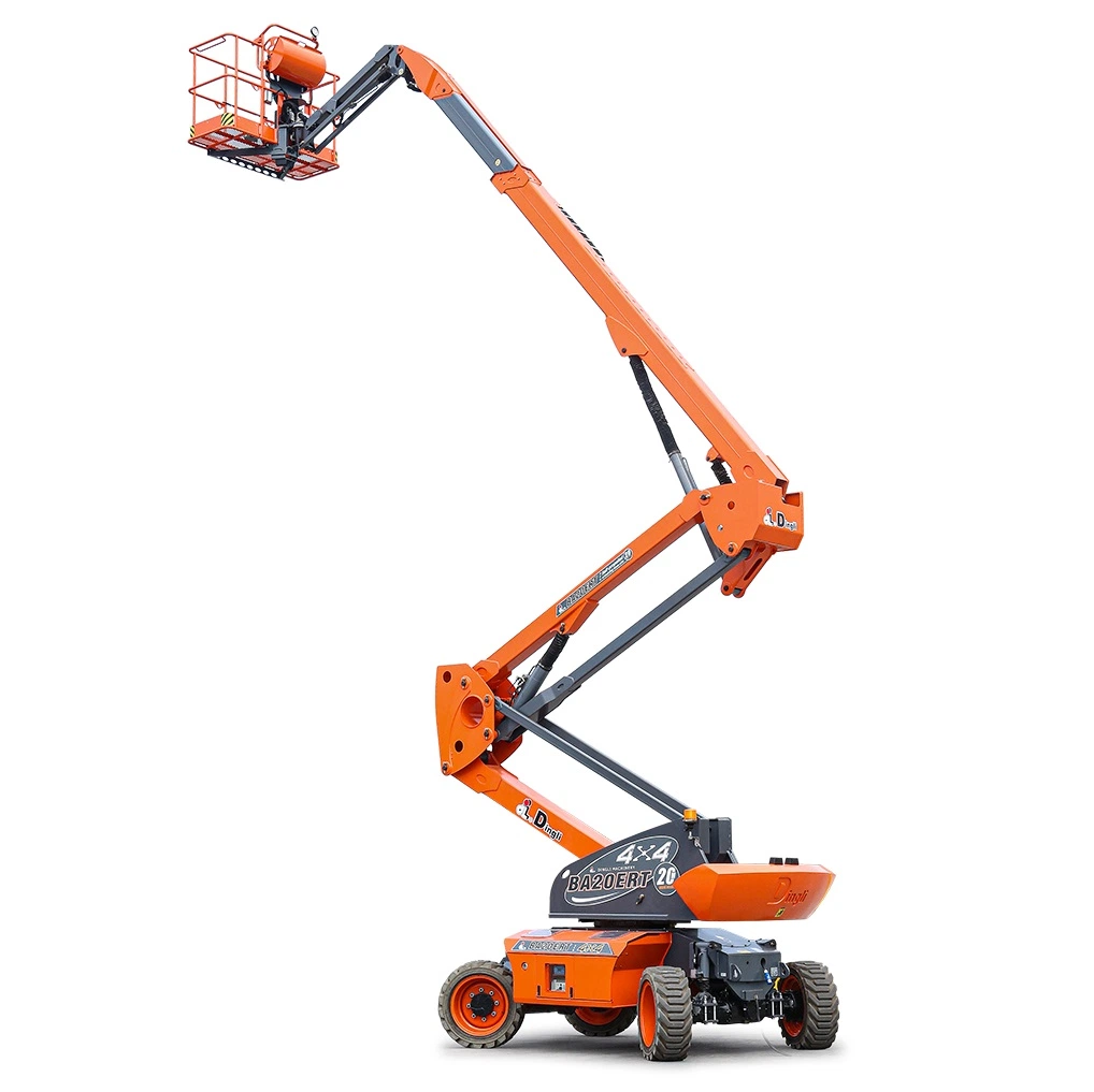 Dingli 28m Articulated Aerial Work Platform Bt28rt