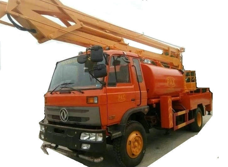 Dongfeng 16m Telescopic Aerial Platform Truck 4X4 off Road