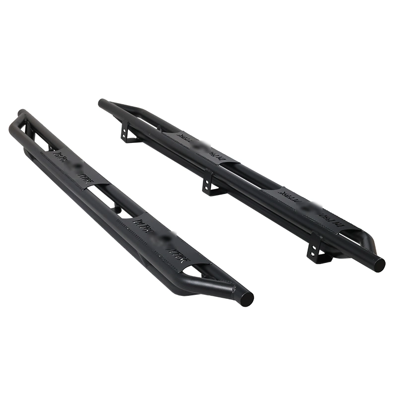 16-18 Hot Sale Accessories Manufacturer 4 Doors Side Step Running Board for Jeep Wrangler Jl