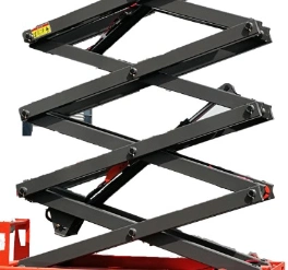 6m 8m 10m 12m 14m Self Propelled Scissor Lift Platform for Aerial Work