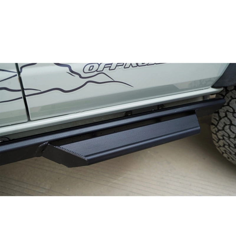 Aluminum Side Steps for Bronco 2021 2022 2023