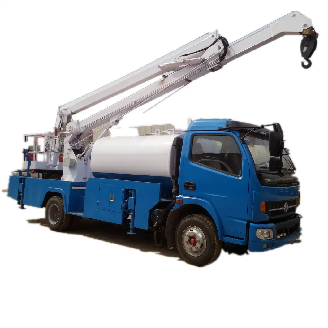 Dongfeng 16m Telescopic Aerial Platform Truck 4X4 off Road