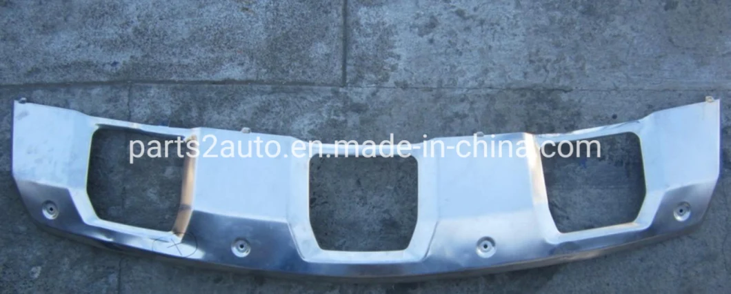 for Mercedes Benz W164 Front Bumper Guard, 1648855223