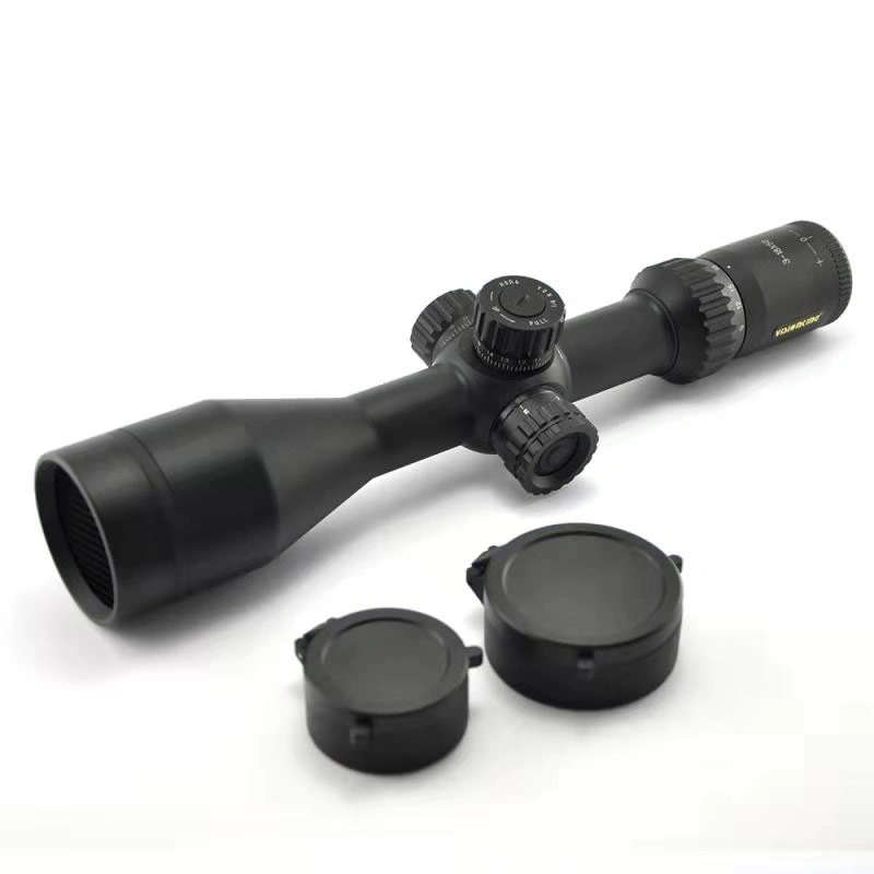 Optics Everest 3-18X50 Shooting Tactical Scope with Reticle Killflash 30mm Mount Ring Side Focus Scope