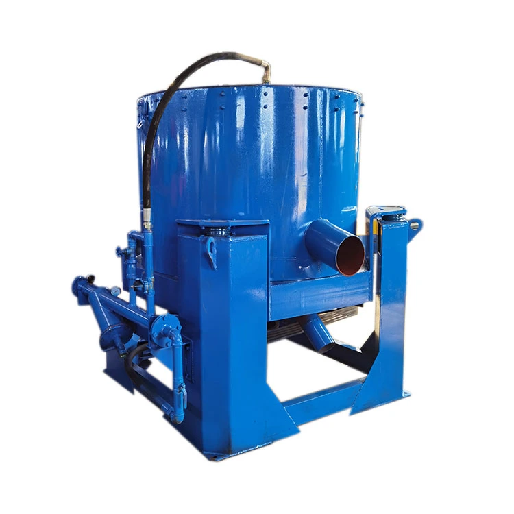 Gold Mining Equipment Knelson Centrifugal Concentrator Avoid Tailings