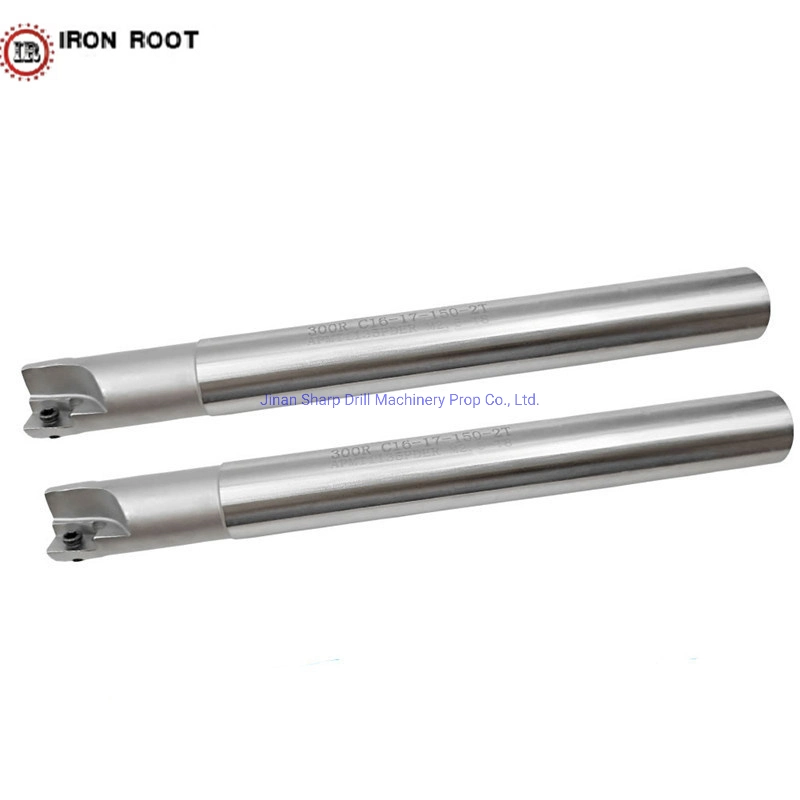Face Milling Cutter Bap400r Indexable CNC Milling Holder Bar