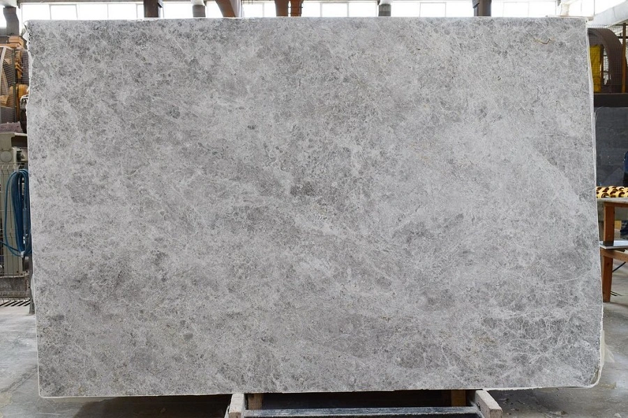 Tundra Grey Marble for Slab/Tile/Wall/Floor
