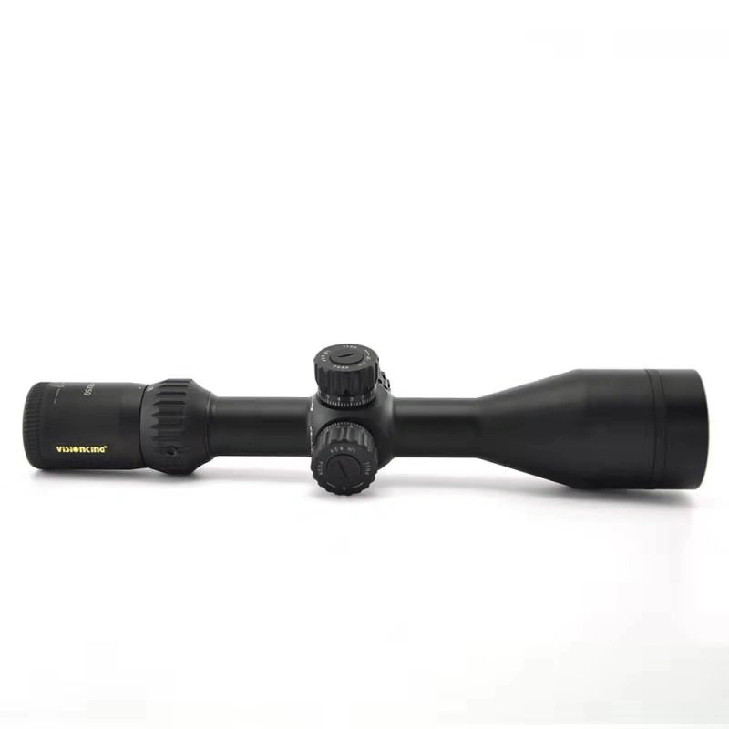 Optics Everest 3-18X50 Shooting Tactical Scope with Reticle Killflash 30mm Mount Ring Side Focus Scope