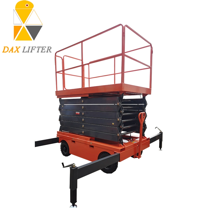 Multi-Purpose Superior High-Altitude Work Automatic Lifting Platform for Sale