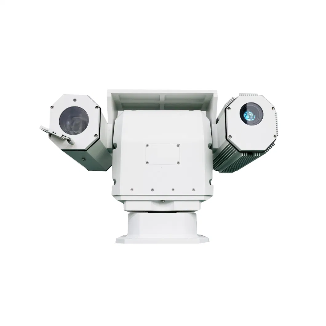 80kg Heavy Duty Pan Tilt Motor Thermal Imagery Pan Tilt Platform