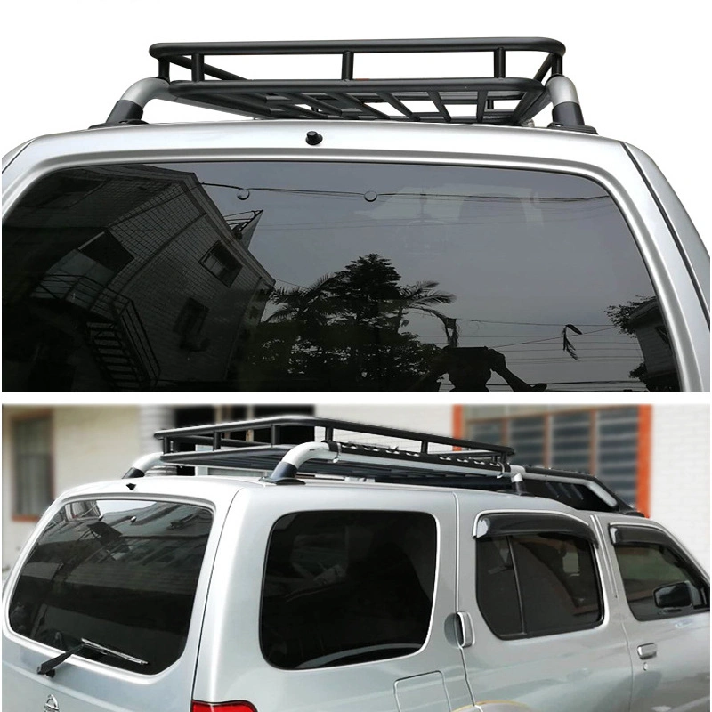 for Bike Racks Carrier Luggage Trays Profile Solar Panel Mount Bicycle 4*4 Cross Bar Fishing Rod Holder Tent Mini Car Roof Rack