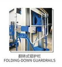 Electric Lift Elevator Power Access Lift Platform