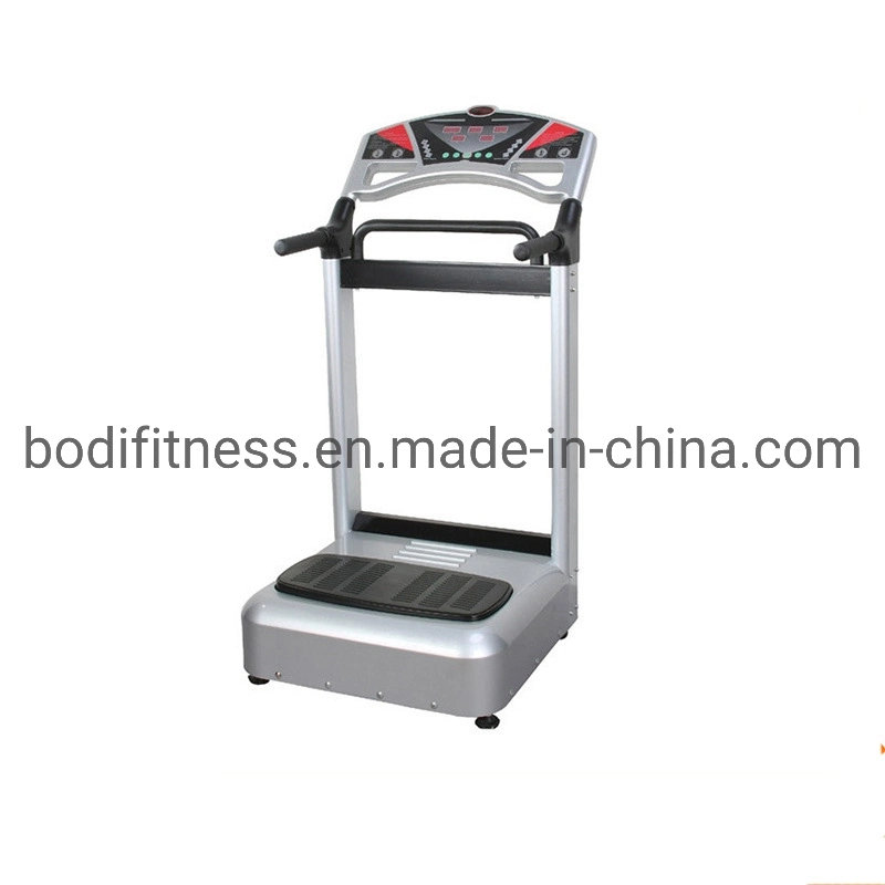 High Quality Home Use &amp; Gym Vibration Platform Exercise Machine Power Vibration Plate