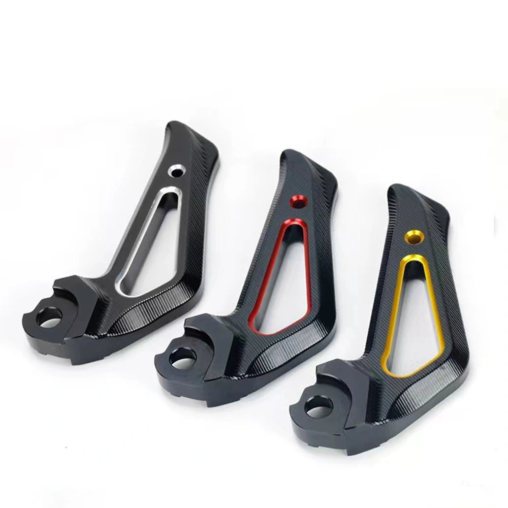 Moracing Motorcycle CNC Aluminum Alloy Modified Rear Pedal Footpeg for Dirt Bike