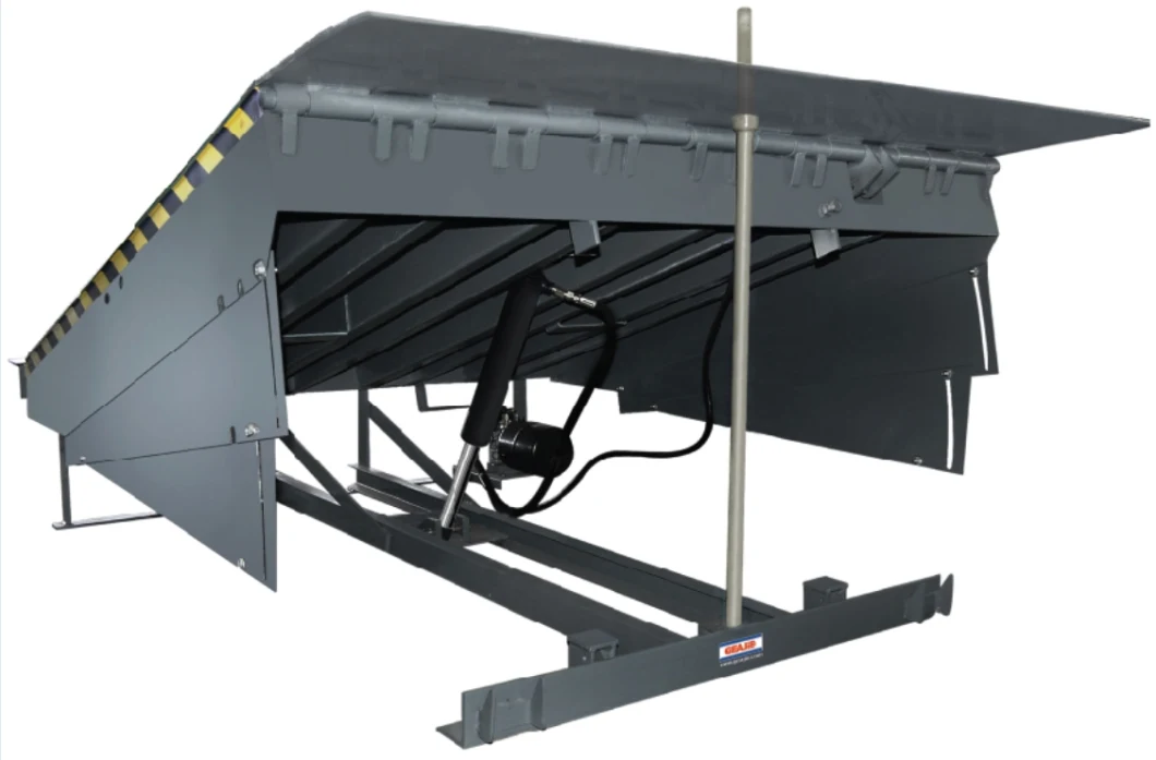 Hydraulic Goods Transfer Platform