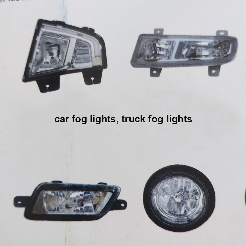 Jiefang HOWO Benz JAC Dongfeng Liuqi Delon Headlight LED Light Truck Light for Truck