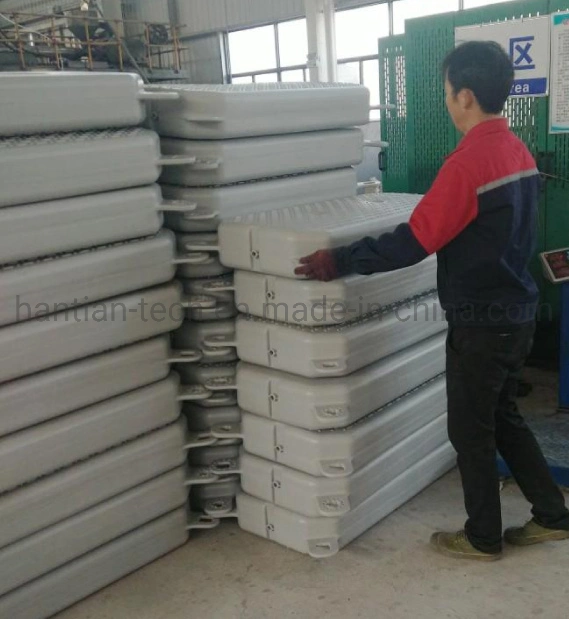 Solar PV Power Plant HDPE Modular Floating Platform