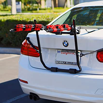 Mounted Outdoor Freestanding Bicycle Racks Bike Rack Roof for Car