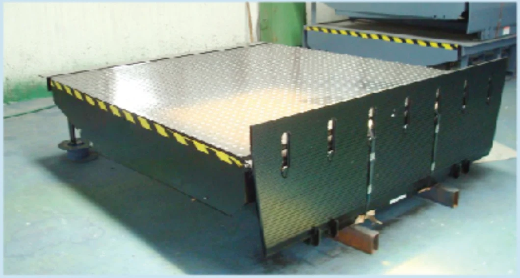 Hydraulic Goods Transfer Platform