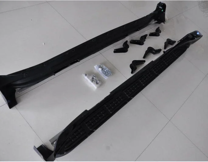 Land Cruiser Side Step Nerf Bar Side Bar Toyota