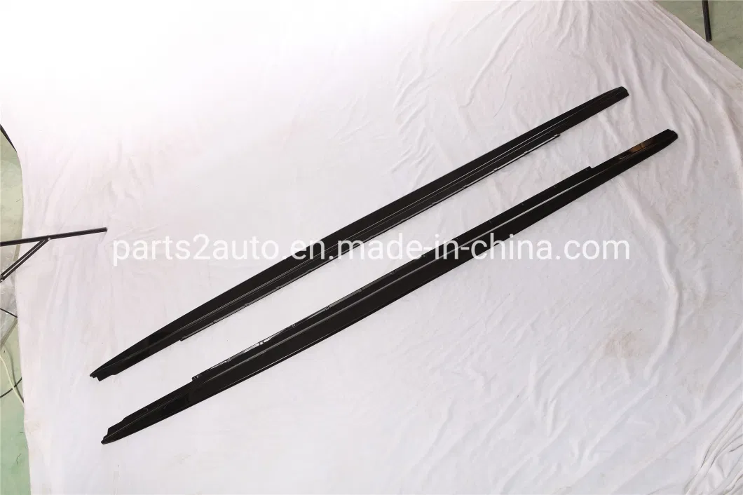 BMW G20 Short Shaft Side Skirt, BMW G20 Short Shaft Side Step-Running Board