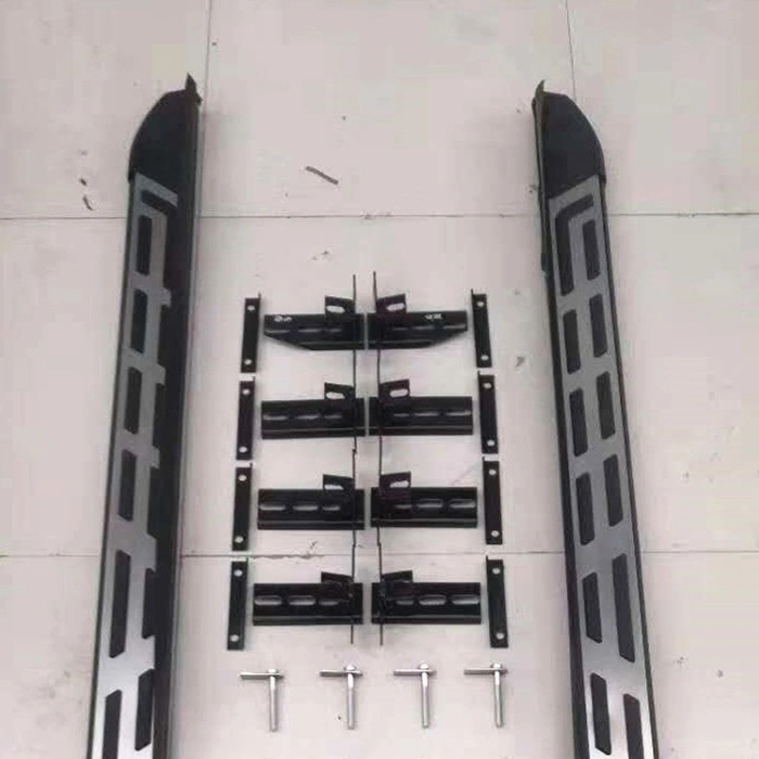Side Step Steel Running Boards for Volkswagen Tiguan 2017 2019