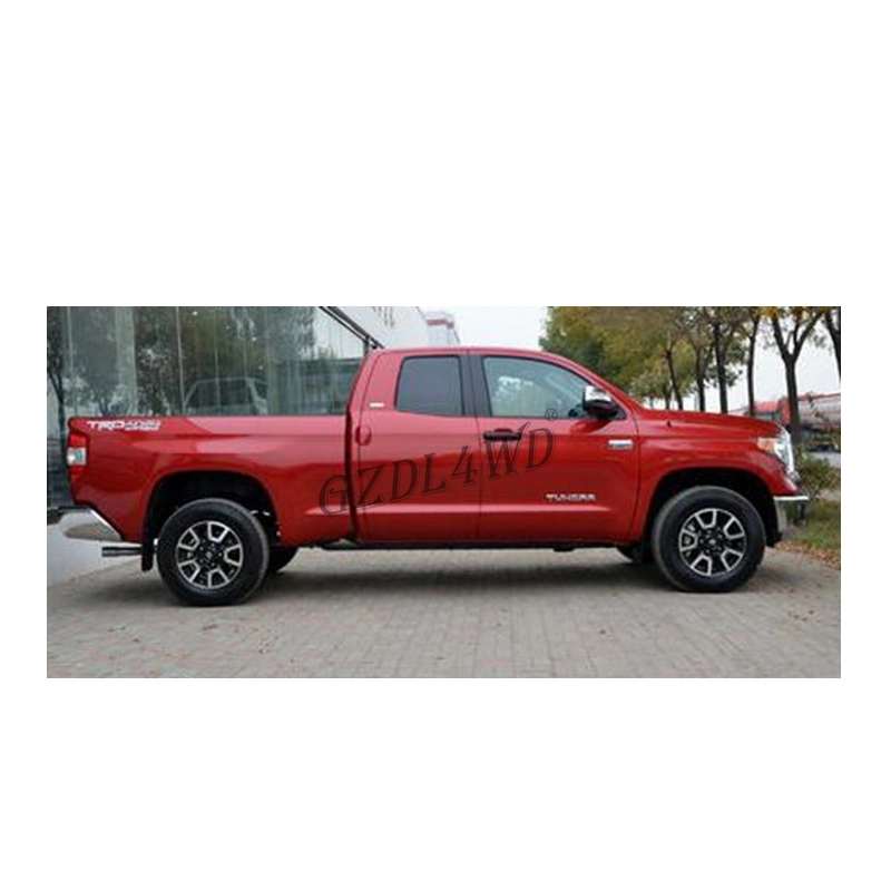 Pickup Running Boards Side Step for Toyota Tundra