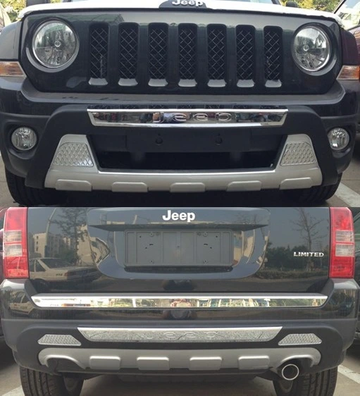 Jeep Patriot Bumper Guard Bumper Bar