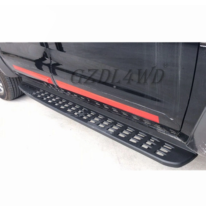 4X4 Accessories Universal Side Steps Auto Running Boards for Ford Ranger 2015 2019