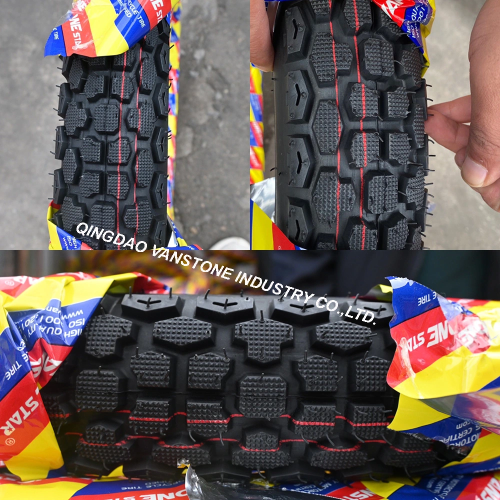 110/80-17 Sport Llantas off Road Motorcycle Tire Racing Tyre High Quality