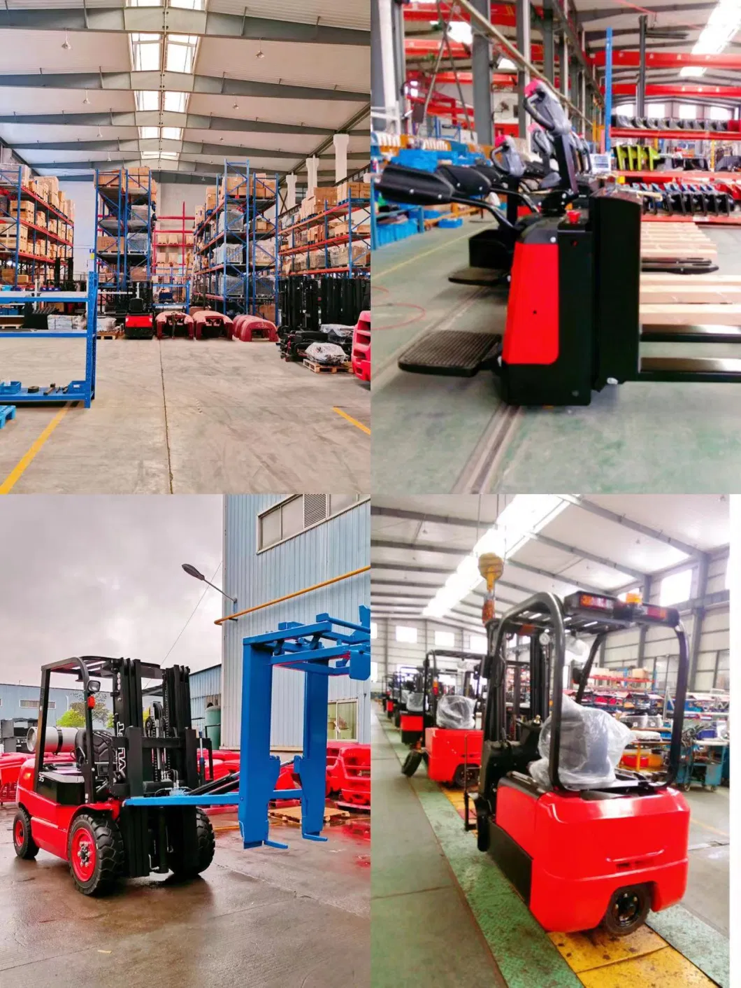 Mobile Container Forklift Loading Dock Ramp 10ton 10000kg Capacity Customized Platform