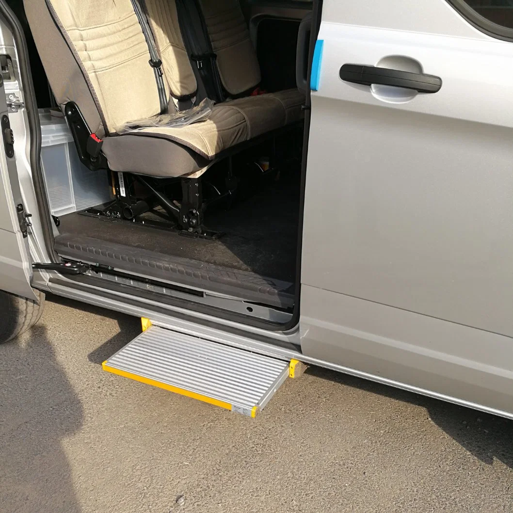 Es-S Series Electric Sliding Ladder&Step for Side Door of Truck&RV