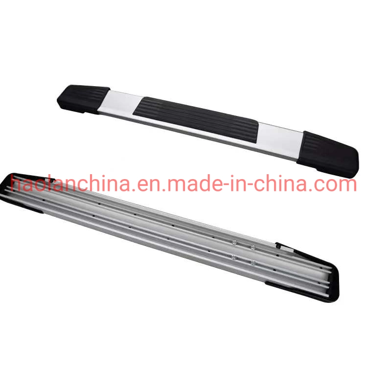 Auto Accessory 4X4 Pickup Truck Parts Black Side Step Bars Running Boards for Nissan Np300